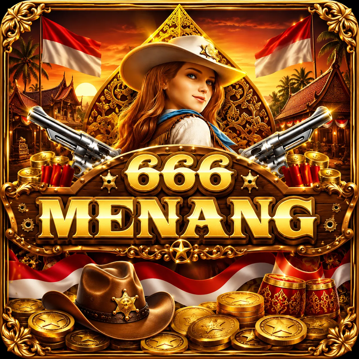 666MENANG - Petualangan Seru Menuju Kemenangan