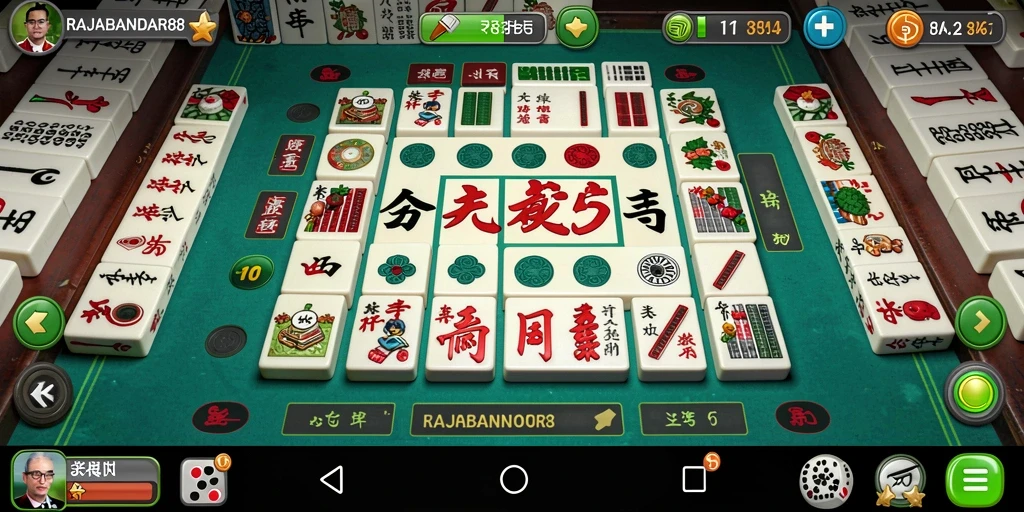 Gameplay menarik dari RAJABANDAR88 dengan grafis menawan.