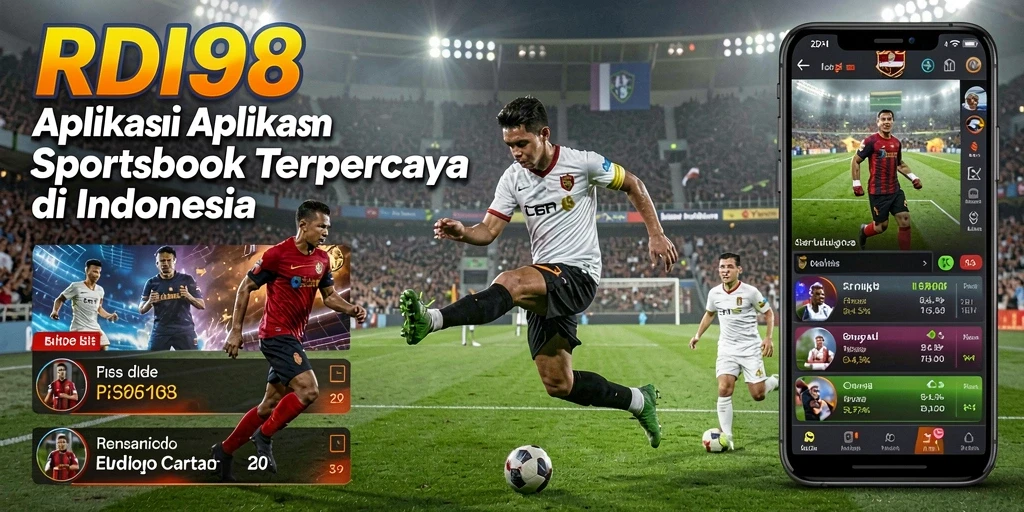 Tampilan gameplay Sportsbook RDI88 yang menarik dan interaktif.