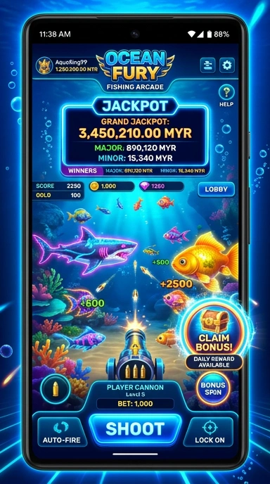 Screenshot antarmuka pengguna rpyyy yang sederhana dan intuitif.